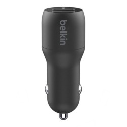 Car Charger Belkin CCB001BTBK