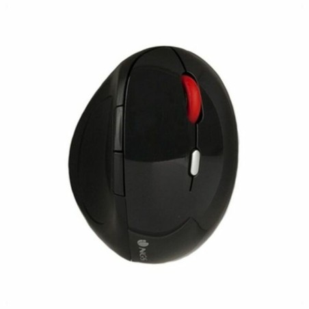 Wireless Mouse NGS EVO ERGO Plug and play Black