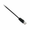 UTP Category 6 Rigid Network Cable V7 V7CAT6UTP-02M-BLK-1E (2 m)