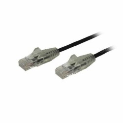 UTP Category 6 Rigid Network Cable Startech N6PAT100CMBKS 1 m