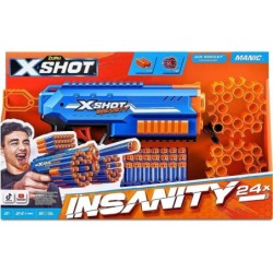 Dart Gun X-Shot Insanity- Manic