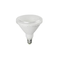 LED lamp EDM F 15 W E27 1200 Lm Ø 12 x 13,8 cm (3200 K)