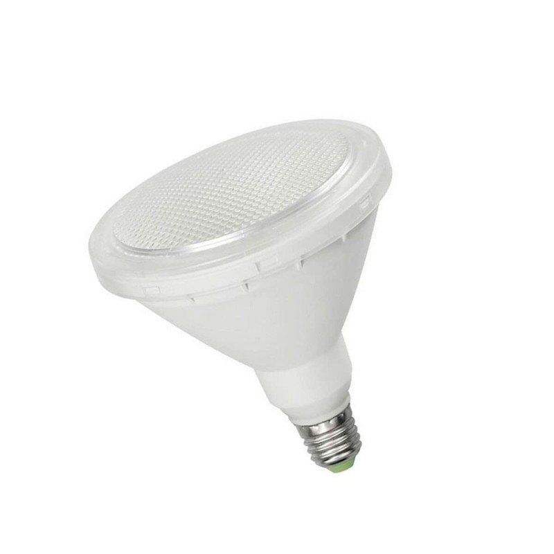 LED lamp EDM F 15 W E27 1200 Lm Ø 12 x 13,8 cm (6400 K)