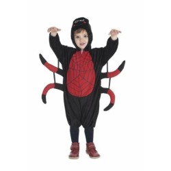 Costume for Children 3-4 Years Spider