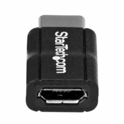 USB Adaptor Startech USB2CUBADP           Black