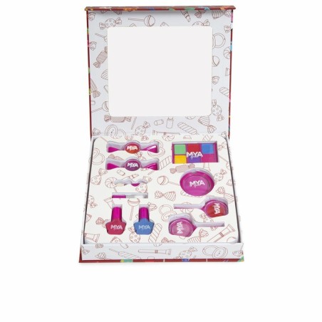 Children's Make-up Set MYA Cosmetics Candy Box 10 Pieces