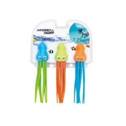 Submersible Diving Toy Bestway Octopus (3 Units)