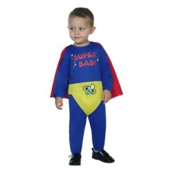 Costume for Babies 113206 Multicolour Superhero 24 Months