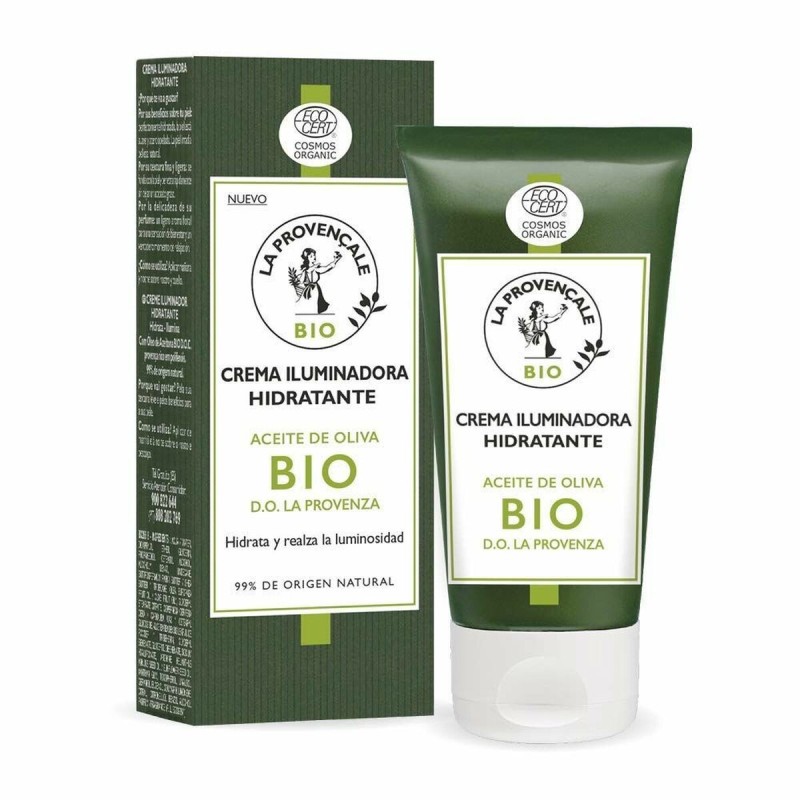 Facial Cream La Provençale Bio (50 ml)