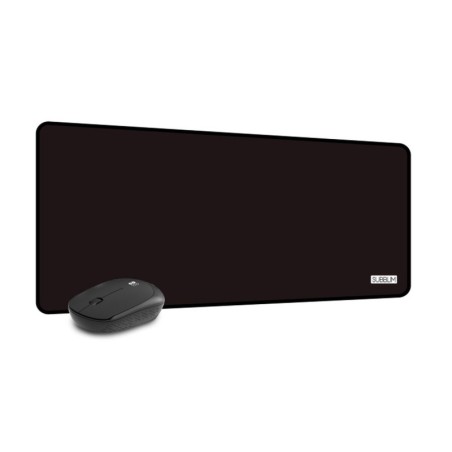 Wrist rest Subblim SUBMP03HP001 Black