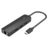 USB Hub Vention TGOBB Black