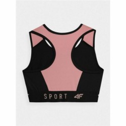 Sports Bra 4F JTOPD001 Black Children's