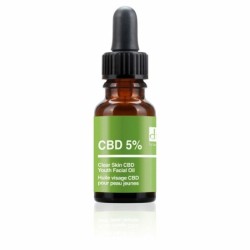 Facial Oil Botanicals Cbd 15 ml