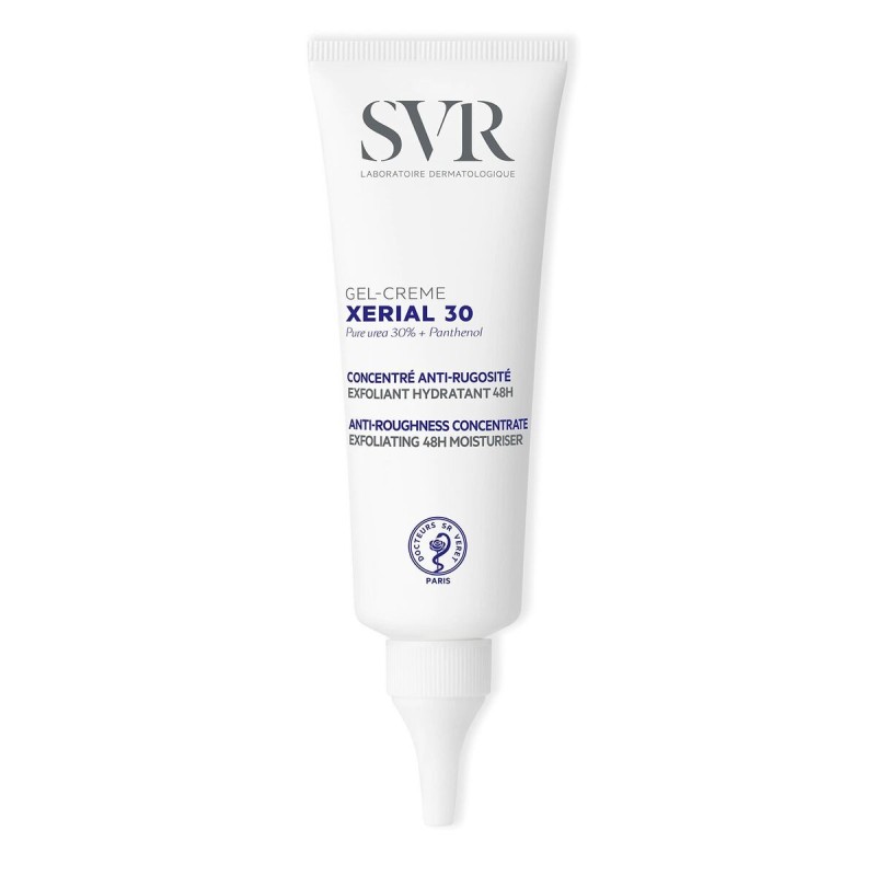 Exfoliating Facial Gel SVR Xerial Moisturizing 75 ml