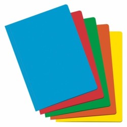 Subfolder DOHE Multicolour A4 50 Pieces