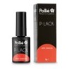 Nail Polish Semi-permanent P-Lack Eurostil SUMMER FIRE Summer Fire (9 gr)