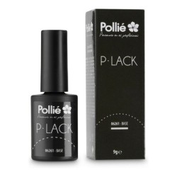 Nail Polish Semi-permanent P-Lack Base Eurostil BASE MS (9 gr)