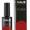 Nail polish P-Lack Eurostil RED FERRARI Red (9 gr)