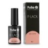 Nail Polish Semi-permanent Eurostil CLEAR PINK Clear Pink (9 gr)