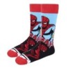 Socks Marvel Unisex 3 pairs