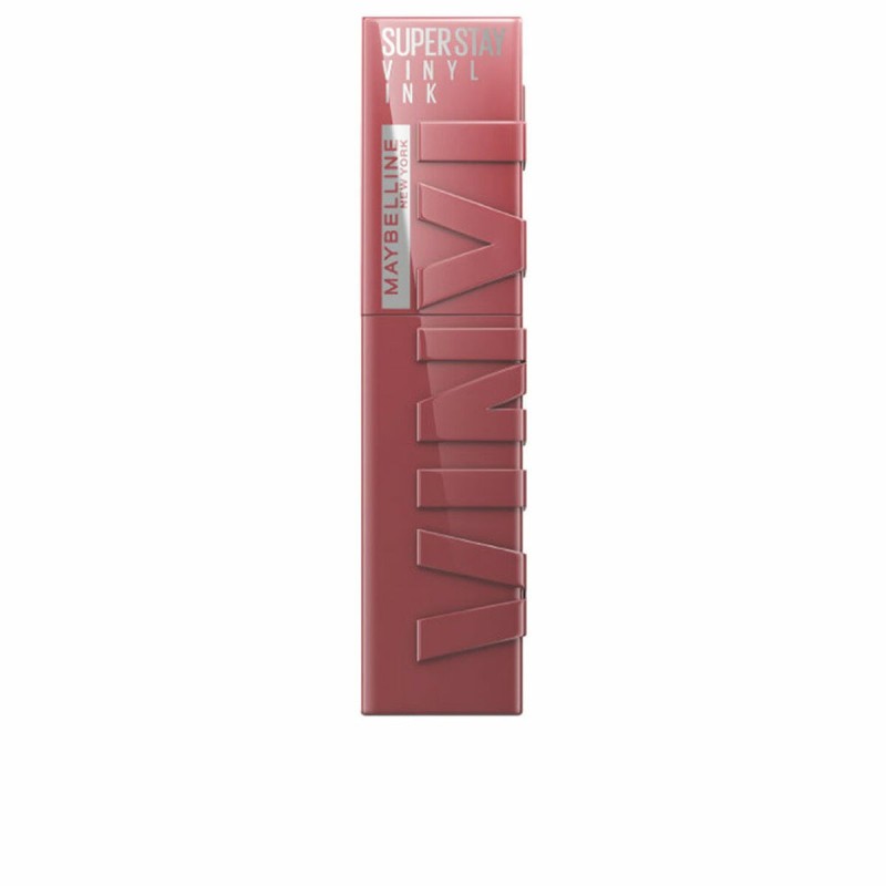 Lipstick Maybelline Superstay Vinyl Ink 40-witty Liquid (4,2 ml)