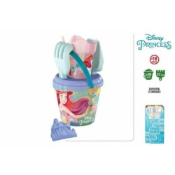 Beach toys set The Little Mermaid Ø 18 cm