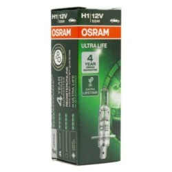 Car Bulb Osram 64150ULT H1 12V 55W 3200K