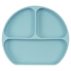 Silicone dish with suction cup Safta M923 Silicone Suction cup (20,5 x 2,5 x 18 cm)