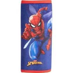 Seat Belt Pads Spiderman