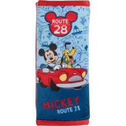 Seat Belt Pads Mickey Mouse CZ10629