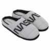 House Slippers NASA Light grey