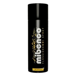 Liquid Rubber for Cars Mibenco     Yellow 400 ml