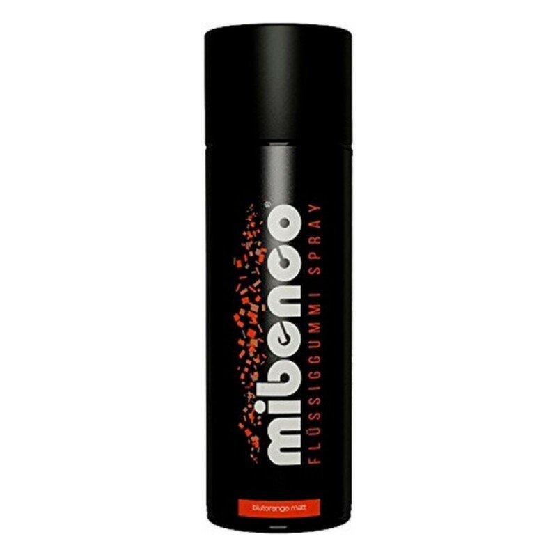 Liquid Rubber for Cars Mibenco     Orange 400 ml