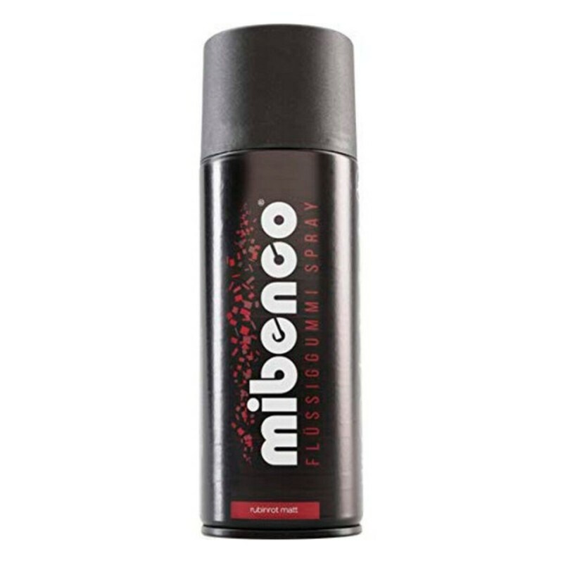 Liquid Rubber for Cars Mibenco     Red 400 ml