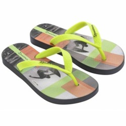 Flip Flops for Children Ipanema  83185 24676 Black