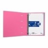 Ring binder Oxford Touch Europeanbinder Pink A4 A4+