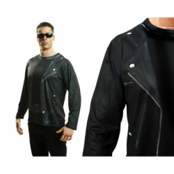 Costume for Adults My Other Me Terminator (1 Piece)