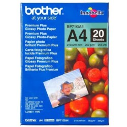 Glossy Photo Paper Brother BP71GA4 A4