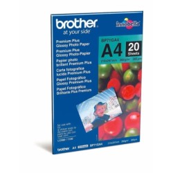 Glossy Photo Paper Brother BP71GA4 A4