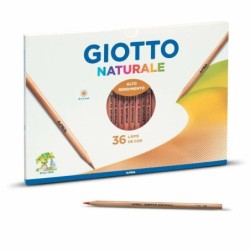 Colouring pencils Giotto Naturale Multicolour