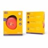 Portable Bluetooth Speakers Energy Sistem Lol&Roll Pop Kids Orange 5 W