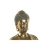 Decorative Figure Home ESPRIT Golden Buddha Oriental 20 x 12 x 24,3 cm