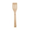 Kitchen Spatula 30 cm Bamboo (12 Units)