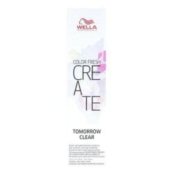 Semi-Permanent Tint Color Fresh Create Tomorrow Clear Wella 45691 (60 ml)