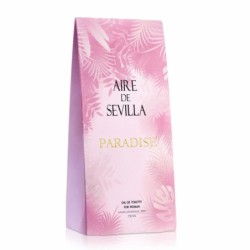 Women's Perfume Aire Sevilla EDT Paradise 150 ml