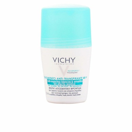 Roll-On Deodorant Anti-transpirant 48h Vichy (50 ml)