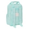 Child bag Safta Erizo Turquoise 20 x 28 x 8 cm