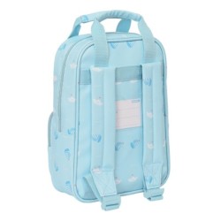 Child bag Safta Ship Blue (20 x 28 x 8 cm)