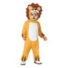 Costume for Babies 113374 Brown animals 24 Months