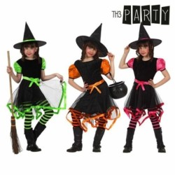 Costume for Children Th3 Party Multicolour (2 Pieces)